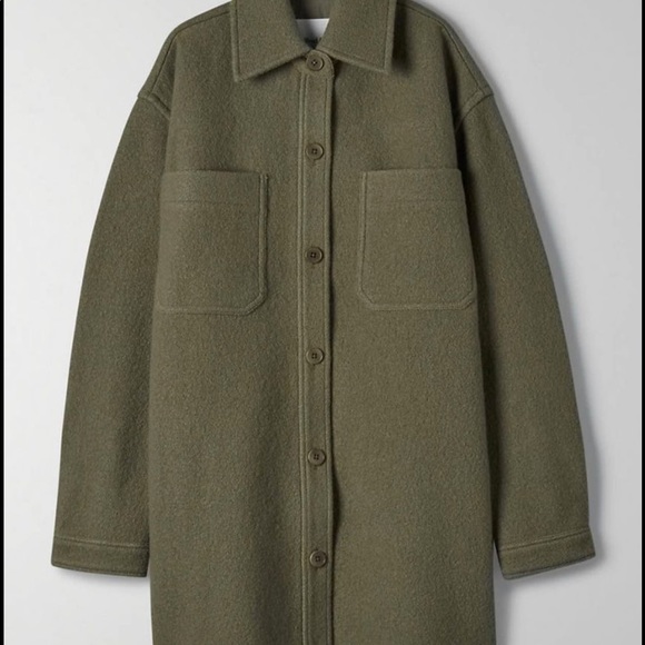 Wilfred Free Beam Jacket - Picture 1 of 2